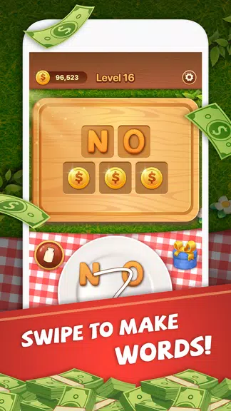 Word Picnic:Fun Word Games Screenshot1