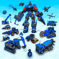 Mech Robot Transforming Game APK