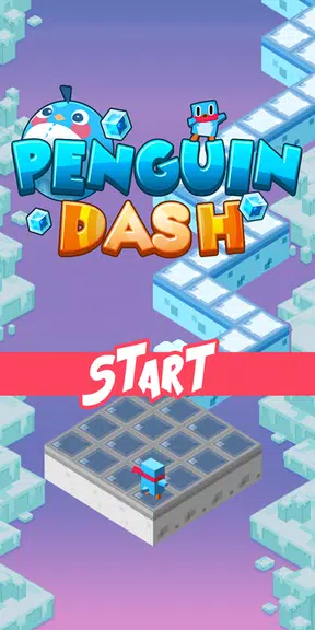 PenguinDash Screenshot1