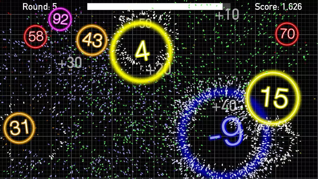 Glow Burst Lite Screenshot2