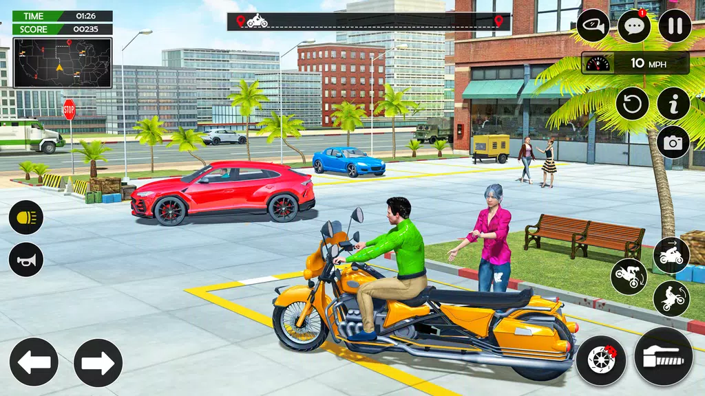 Bike Games 3D Bike Racing Game Screenshot4