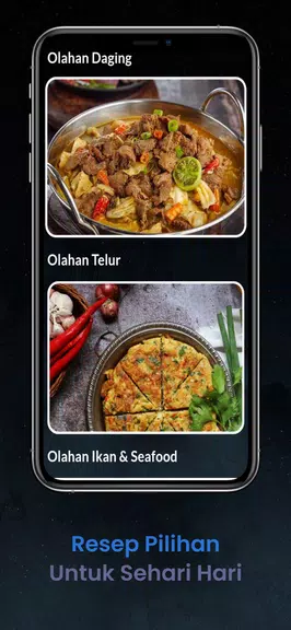 Resep Masakan Sehari Hari Screenshot4