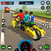 Bike Games 3D Bike Racing Game