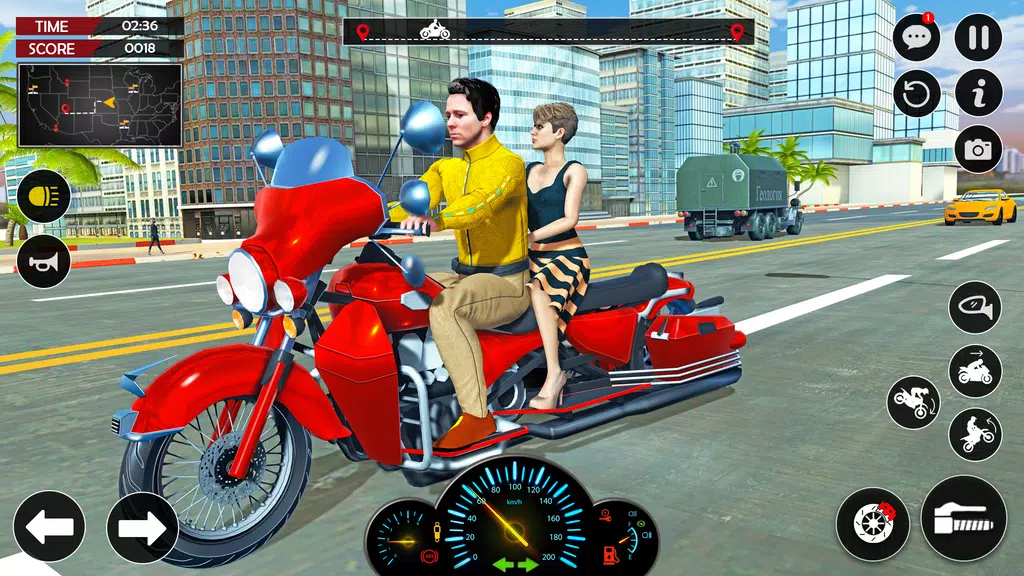 Bike Games 3D Bike Racing Game Screenshot2