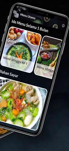 Resep Masakan Sehari Hari Screenshot2