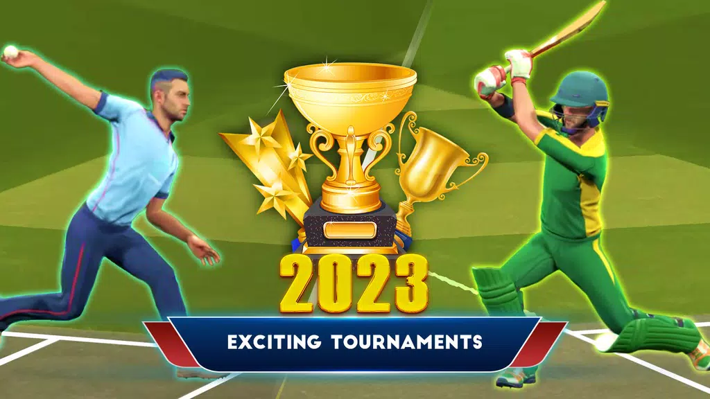 Cricket - World Champions Screenshot1