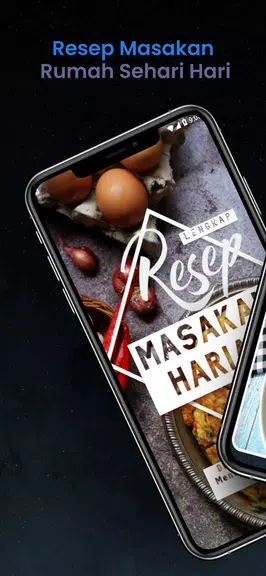 Resep Masakan Sehari Hari Screenshot1