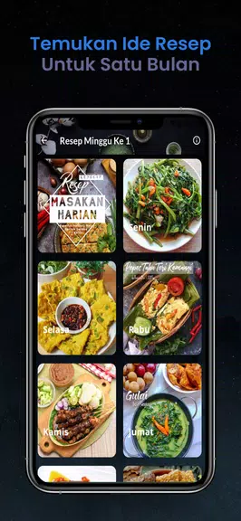 Resep Masakan Sehari Hari Screenshot3