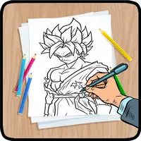 How To Draw Cartoon Anime APK