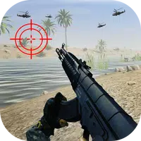 Gun Strike Cover Fire Shooting APK