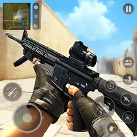 Modern Gun Strike 2: FPS Games