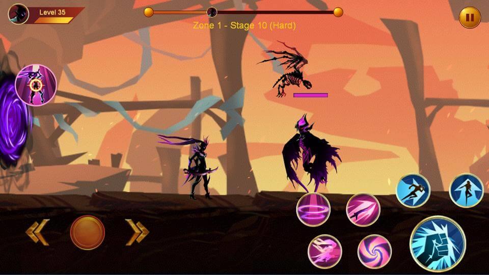 Shadow Fighter 2 Screenshot1