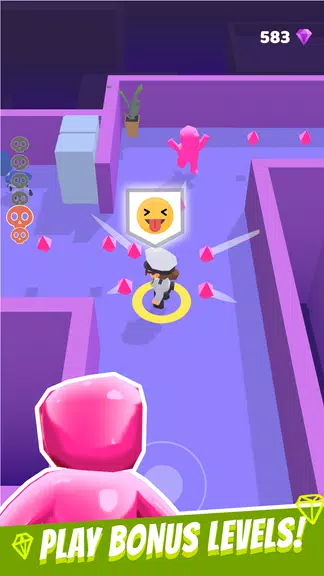 Betrayal 3D Screenshot4