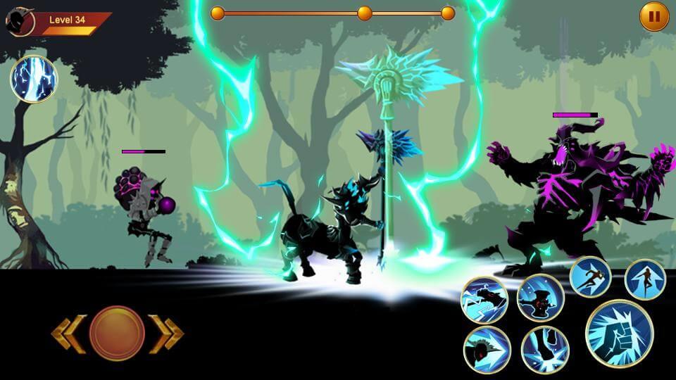 Shadow Fighter 2 Screenshot2