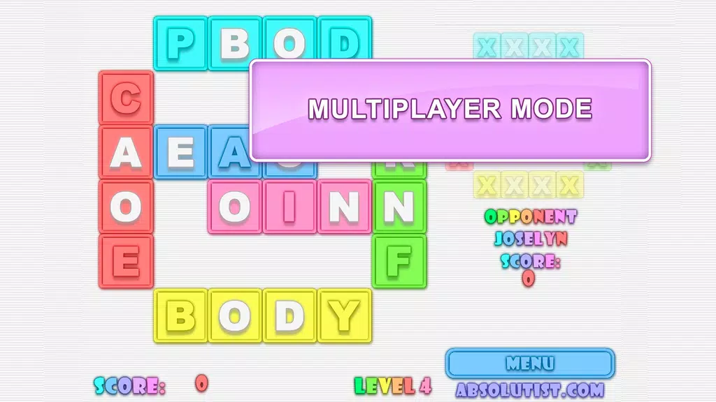 Words and Riddles: Crosswords Screenshot4