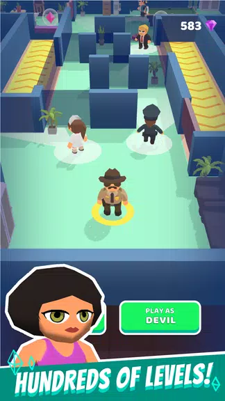 Betrayal 3D Screenshot3