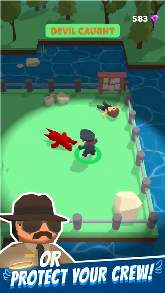 Betrayal 3D Screenshot2