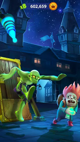 Spirit Run 2 - Temple Zombie Screenshot3