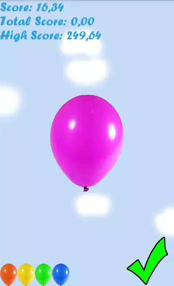 Blow up a balloon! Screenshot3