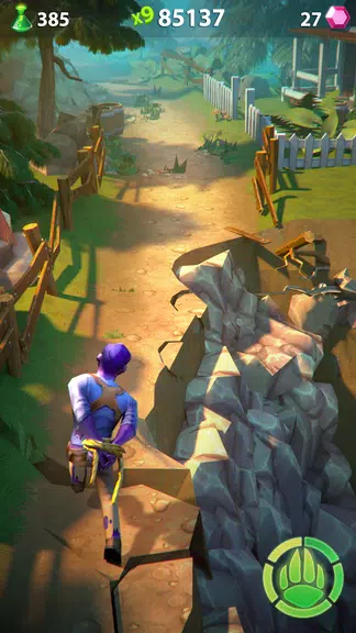 Spirit Run 2 - Temple Zombie Screenshot4