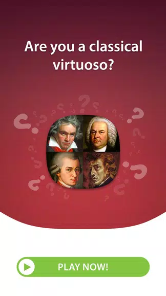 Classical Music Quiz Screenshot1