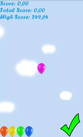 Blow up a balloon! Screenshot2