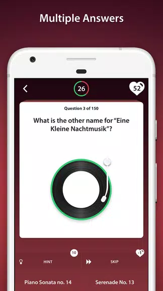 Classical Music Quiz Screenshot2