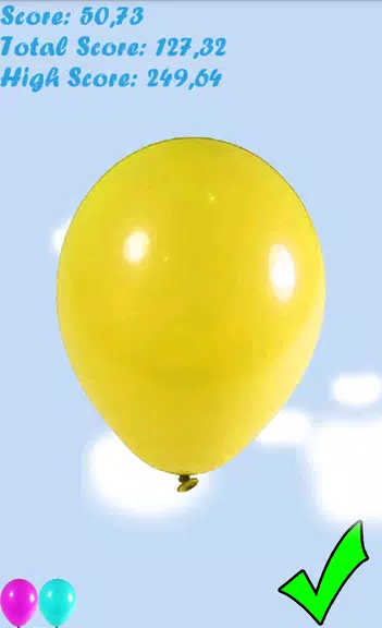 Blow up a balloon! Screenshot4