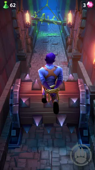 Spirit Run 2 - Temple Zombie Screenshot2