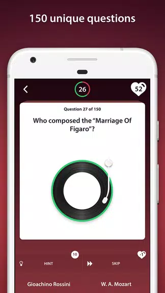 Classical Music Quiz Screenshot3