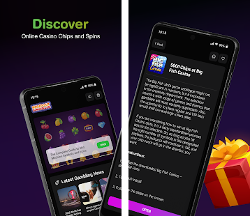 No Deposit Bonuses - Games Screenshot1