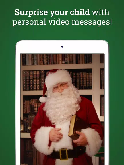 Message from Santa! video&call Screenshot2