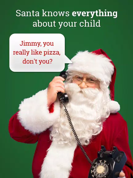 Message from Santa! video&call Screenshot4