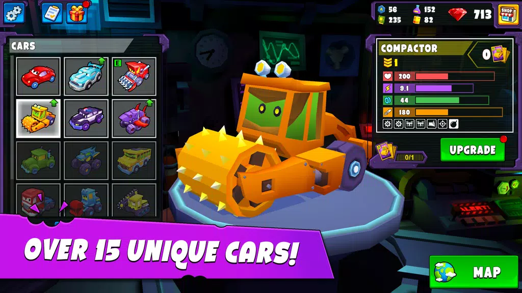 Car Eats Car 3D - Car Racing Screenshot4