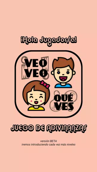 Veo veo: qué ves? Screenshot4