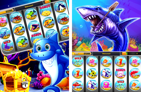 Big Fish Slot Screenshot2