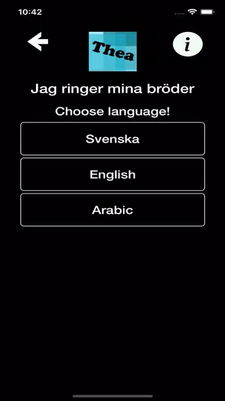 Thea Screenshot2