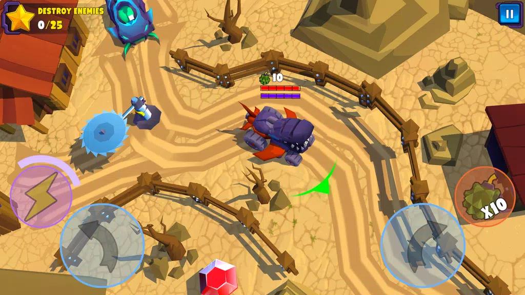 Car Eats Car 3D - Car Racing Screenshot1