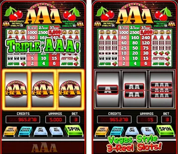 A AA AAA Slots Screenshot2