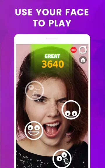 FaceDance Challenge! Screenshot4