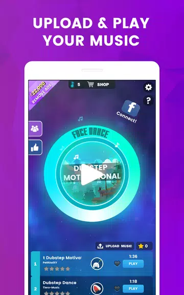 FaceDance Challenge! Screenshot3