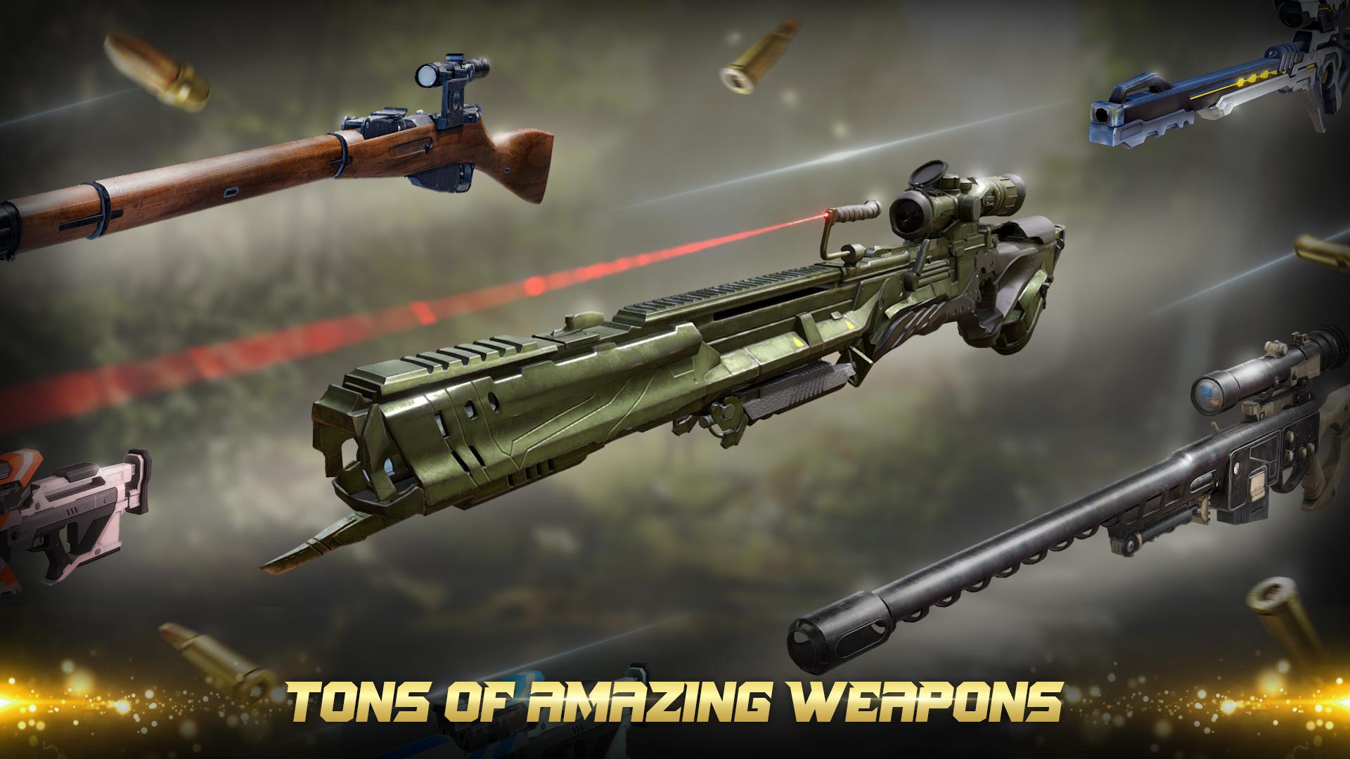 Deer Hunting : Big Buck Hunter Screenshot4