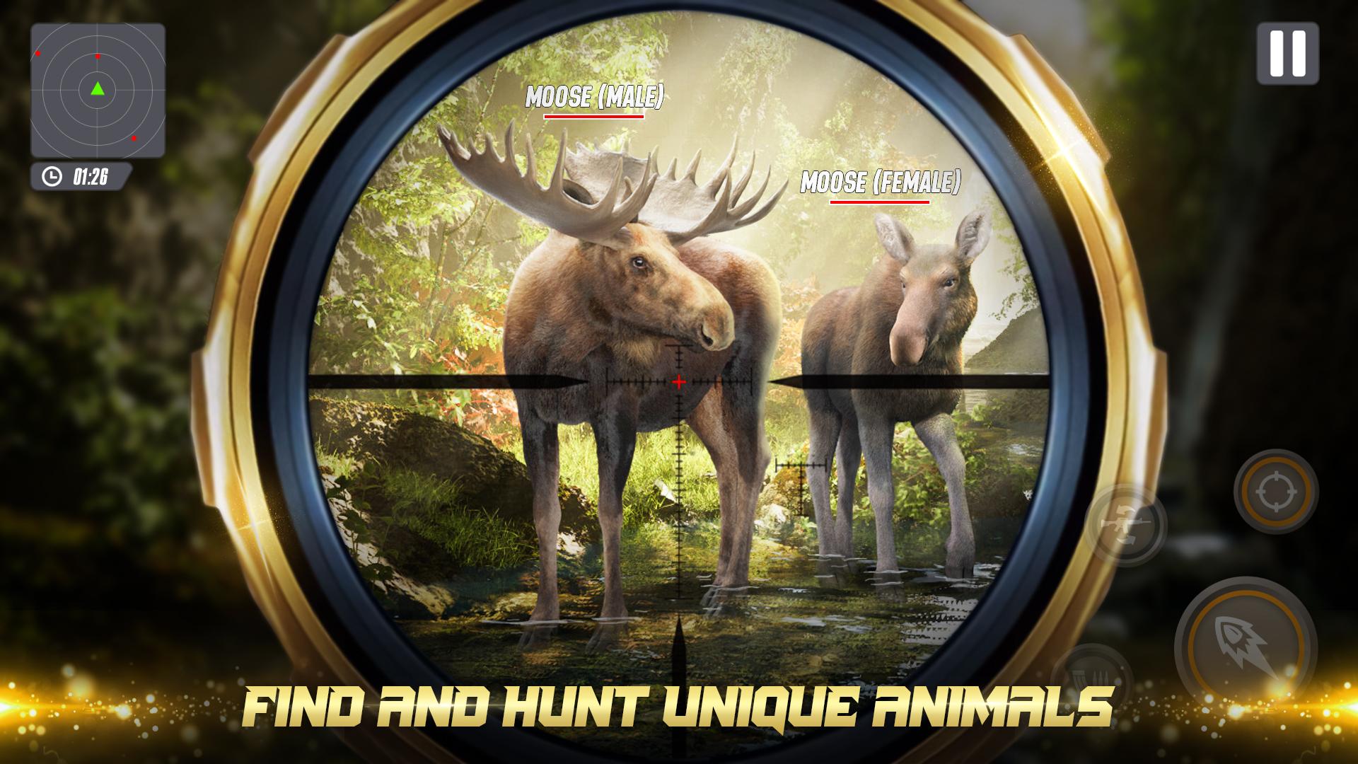 Deer Hunting : Big Buck Hunter Screenshot7