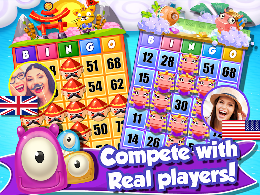 Bingo Dragon Screenshot4