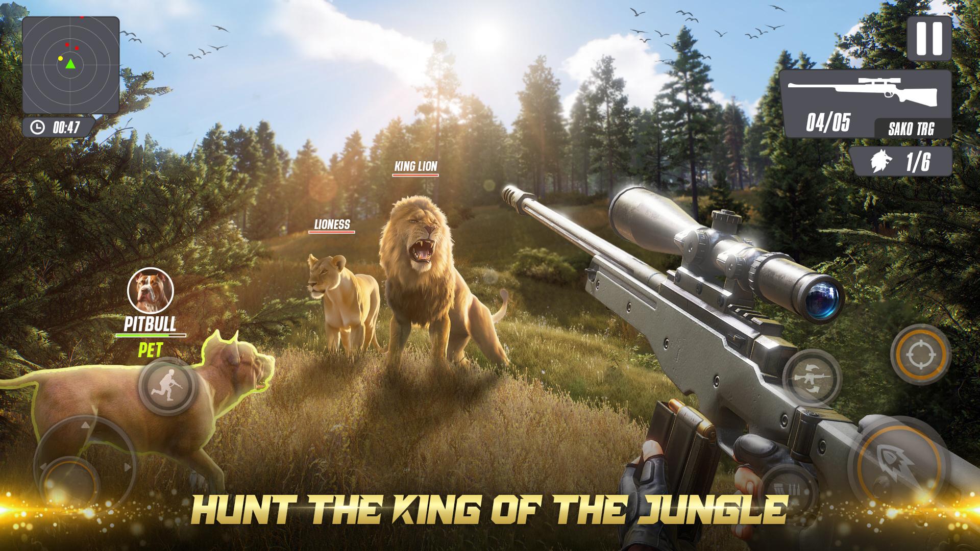Deer Hunting : Big Buck Hunter Screenshot2