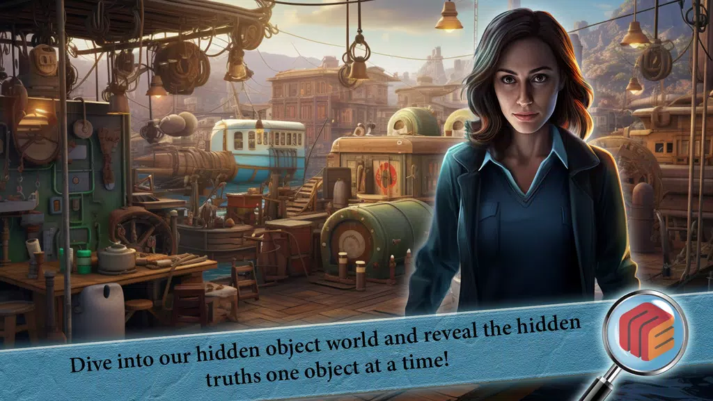 Escape Games: Cartoon Room 4 Screenshot3