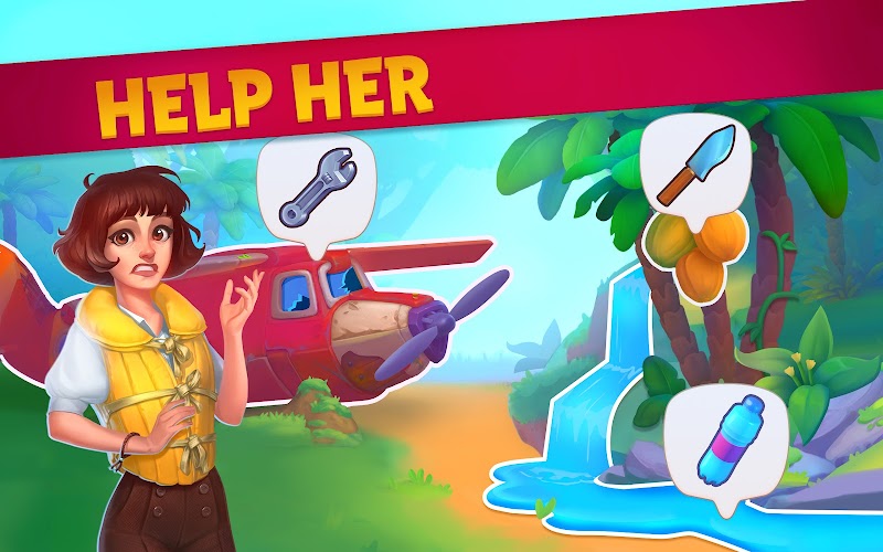 Riddle Road: Puzzle Solitaire Screenshot5