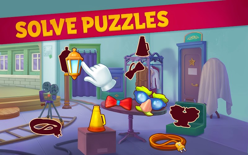 Riddle Road: Puzzle Solitaire Screenshot4
