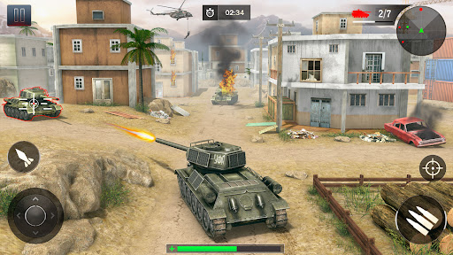 FPS Commando Shooting Games Screenshot1