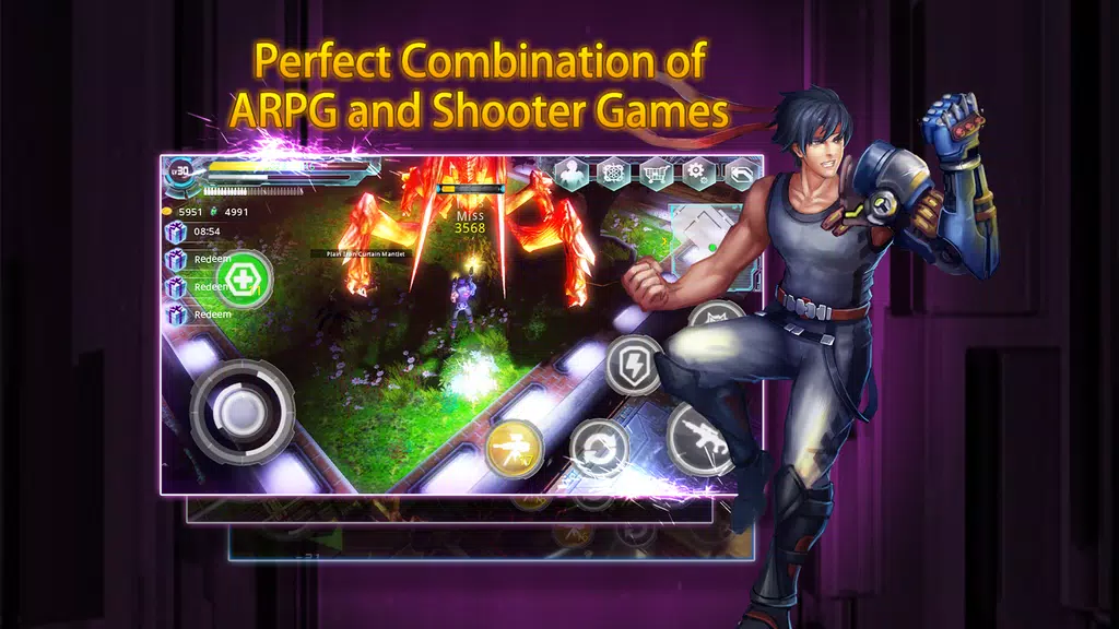 Alien Zone Plus HD Screenshot2